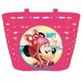 Košík na kolo Minnie Mouse