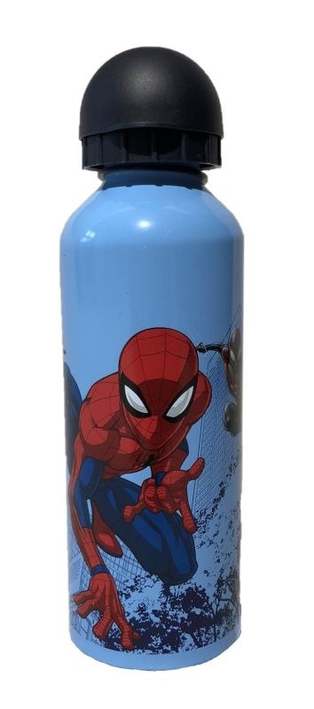 ALU láhev Spiderman blue 500 ml