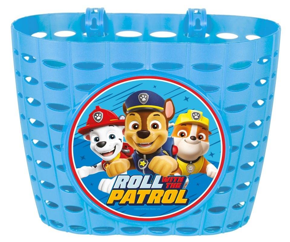 Košík na kolo Paw Patrol Boys