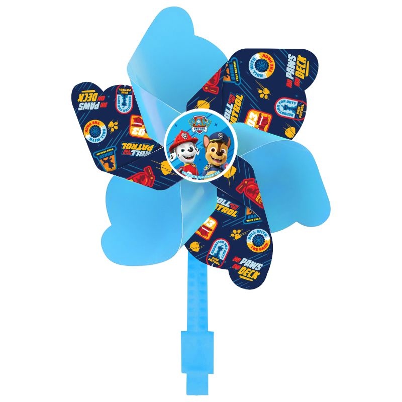 Větrník na dětské kolo Paw Patrol Boys