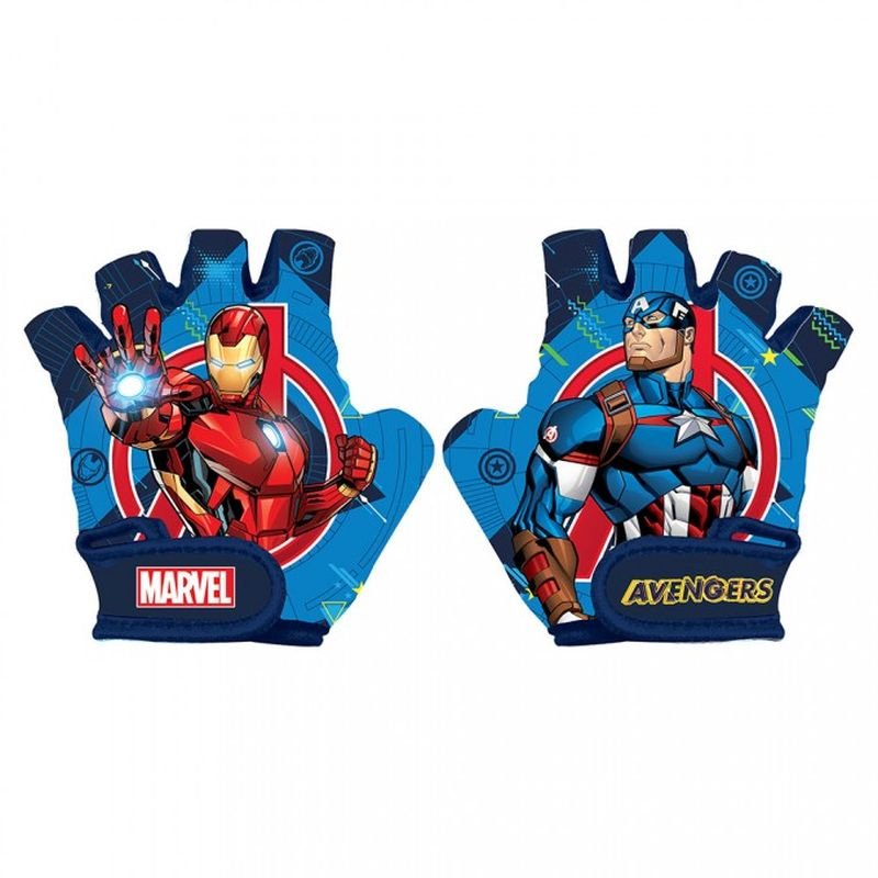 Cyklo rukavice Avengers