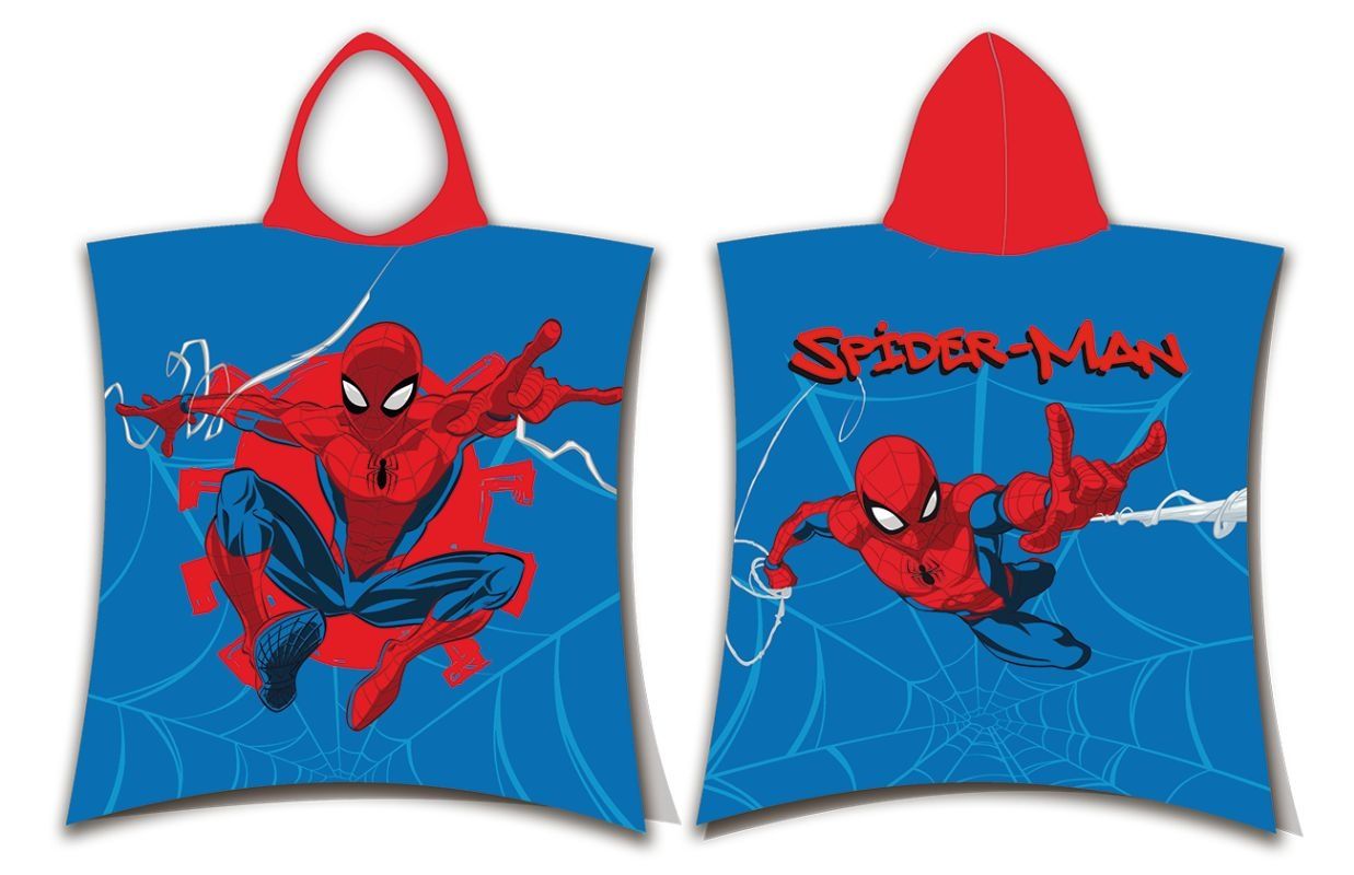 Pončo Spiderman Webshot 50/115