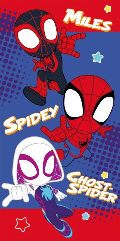 Osuška Spidey 70/140