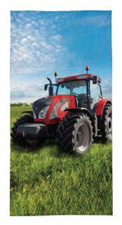 Osuška Traktor red 70/140