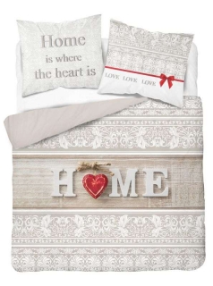 Francouzské povlečení Home 220/200, 2x70/80