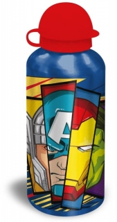 ALU láhev Avengers blue 500 ml