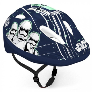 Cyklo přilba Star Wars Stormtrooper